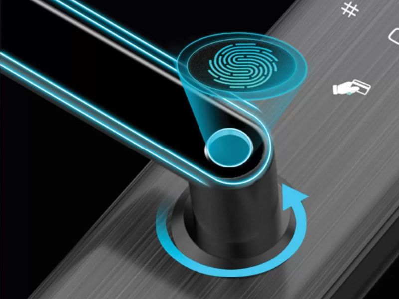 Công Nghệ Khóa Cửa Thông Minh T-Smart